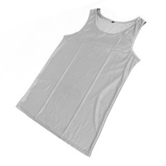 EMF Protection Vest Sleeveless T Shirt Comfortable EMF Protection Beanie