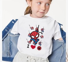 I Love Spider-Man Marvel T-Shirt