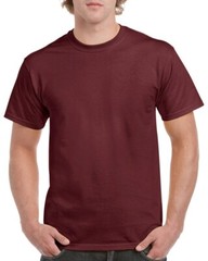 5 PACK – GILDAN Plain T Shirts Mix Colors Size : M / L