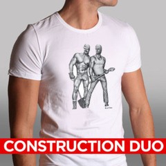 Tom of Finland T-shirts Tank Tops Gay Leather Fetish Muscle Men’s Art Fitted Tee