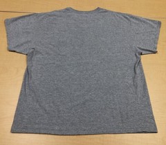 New England Patriots Super Bowl 51 LI Heavy Weight Soft Gray T-Shirt Tee Size XL