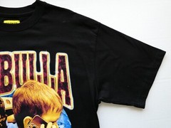Chinatown Market Hasbulla Rap T-Shirt, Black, Size Large (L), 2023, Never Worn
