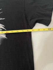 NWT 2PAC T-Shirt Men’s Size Large Black Tupac Rap Tee Shirt Hip Hop Tee