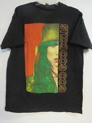 GOO GOO DOLLS OFFICIAL MERCH MAGNETIC SPLIT BAND CONCERT MUSIC T-SHIRT LARGE