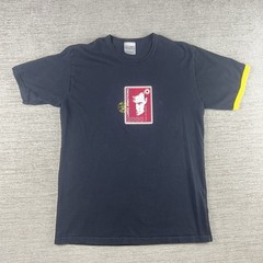 Vintage Nike Lance Armstrong Men’s Shirt Size L Stamp Yellow Band 2000 10/2 Tag