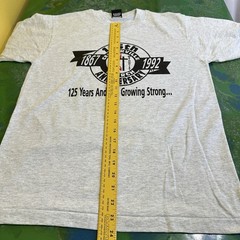 Vintage 90’s Single Stitch Centerville Church Medium Religious T-Shirt USA Made