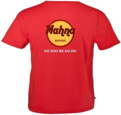 Muppets: Mahna Mahna Hard Rock Café Parody T-Shirt