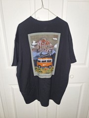 Nike America’s Sportswear Country T-Shirt Black IB3754-010 size XL Van Life