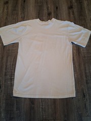 Vintage 90s Single Stitch White Commodore Cruise Line Enchanted Capri T Shirt XL
