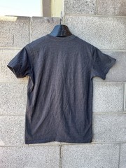 Mighty Fine Just One More Episode Shirt Mens Small Gray Binge Watching Tee S