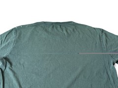 POLO RALPH LAUREN Mens XL Green Sportsman License Grizzly Bear Logo T-Shirt