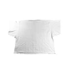Kanye West Vultures Korea Listening Experience Oversized Boxy Tee White Size M