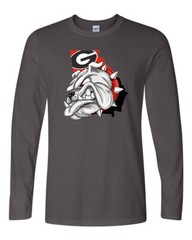 Georgia Bulldogs – College Sports – Unisex – Long Sleeve – Top Seller