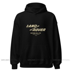 The Original Driver Apparel Vintage Land Rover Shirts & Hoodies Logo Emblem 110