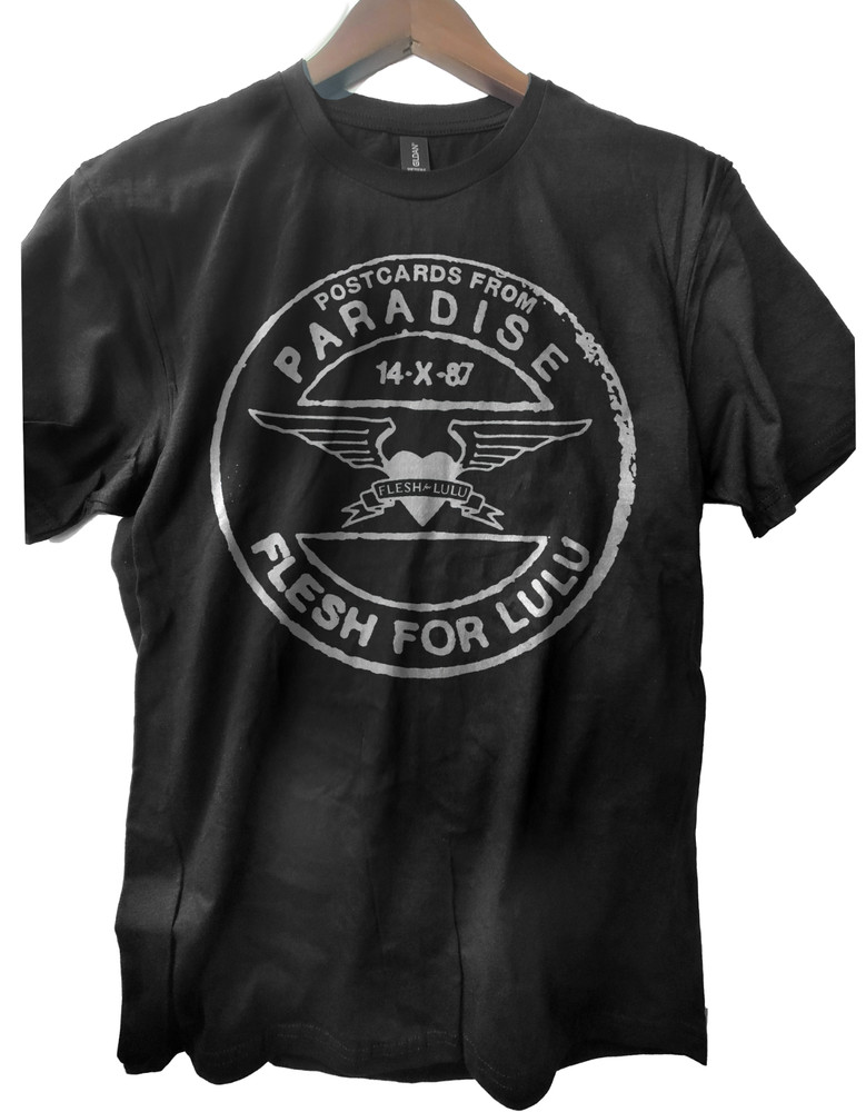 Flesh for Lulu band t shirt