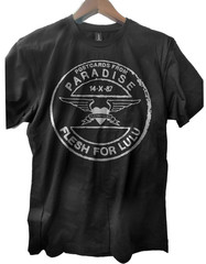 Flesh for Lulu band t shirt