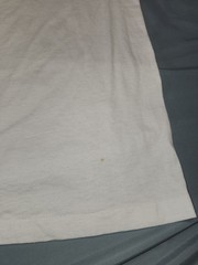 vintage single stitch DRUG FREE graphic tee Size Xl Castro Valley California