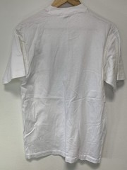 Vintage 🌟Punisher Marvel 1990 Men’s L White original fruit loom Graphic T mint