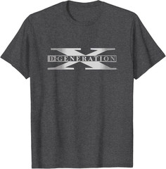 D-generation X T-Shirt