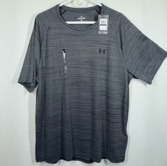 Under Armour Tiger Tech 2.0 Mens Training Loose Fit T-Shirt 2XL New Tags