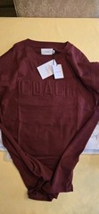 New Coach Men Limited Edition T-shirt Burgandy 2XL See MEASUREMENT.