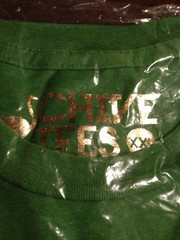 the Chive *Authentic* KCCO t-shirt Green Short or Long Sleeve S M L XL XXL XXXL