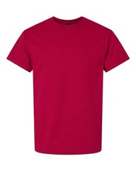 Gildan Mens Plain Ultra Cotton T Shirts Short Sleeve Blank Tee Top S-3XL G200