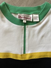 Vintage Men’s Pattern Tee Size Large