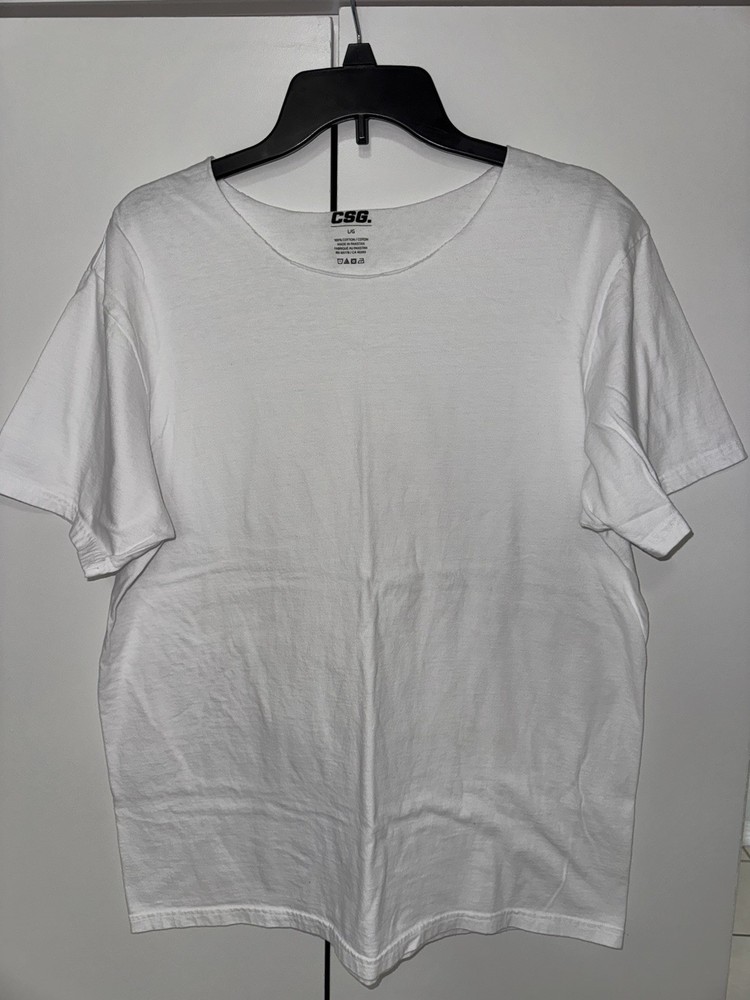 Csg T shirts for men L (check The Description)
