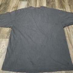 Vintage Voodoo Ride Green Skull Dale Earnhardt Jr. T Shirt 2XL Faded (Dark Spots