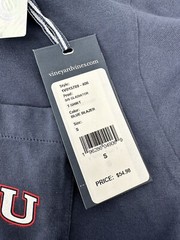 NEW Vineyard Vines Men’s Pocket T-Shirt Short Sleeve Blue Size Small (5/5)