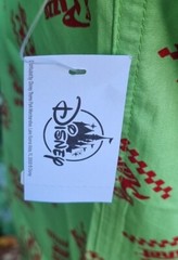 Boys Disney Parks – Pizza Planet Woven Button Shirt | BNWT | X-Small Toy Story