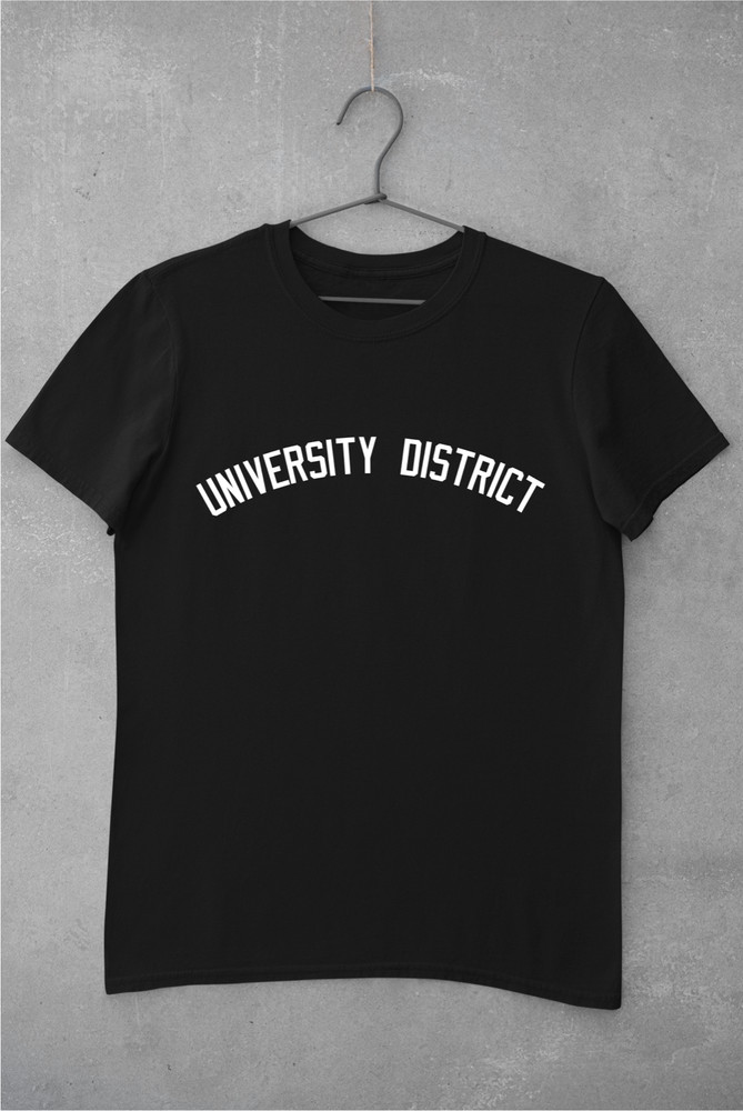 University District Shirt, Michigan