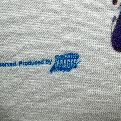 Vintage 1996 Battle Skipper Anime Comic Images T-Shirt Mens XL White Promo