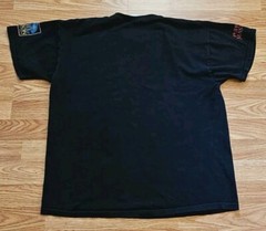 Vintage 90s Y2K Puppet Master Movie Promo T Shirt Full Moon Feature Horror XL
