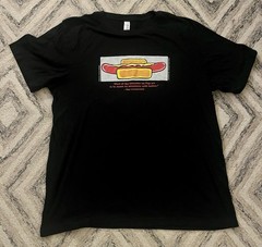 Roy Lichtenstein: A Retrospective National Gallery of Art Exhibit Shirt Size XL