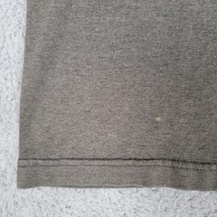 VINTAGE JNCO Shirt Mens Large Gray Flamehead Y2K Made In USA Short Sleeve Tee