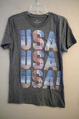 NWT AMERICAN EAGLE Men’s T-Shirts XSMALL Assorted Colors/Prints