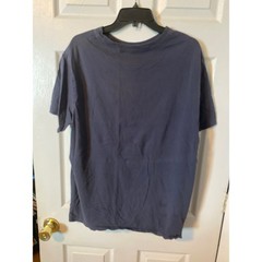 Nike Mens There Is No Finish Line Graphic T-Shirt Navy Blue XL 1972 Distressed