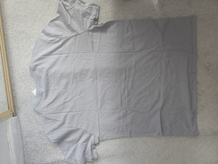 Nike Size L Men’s Gray T-Shirt