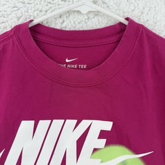 Nike Shirt Mens Medium Pink World Tour Move Your Body Graphic Tee T-Shirt