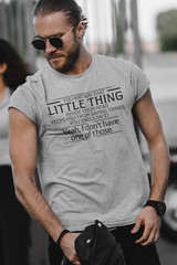 Mens Graphic Tees Irony Slogan T-shirt Humor Sarcastic Funny T-shirt
