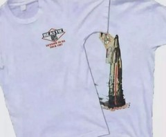 RARE BEASTIE BOYS LICENSED TO ILL TOUR 1987 T SHIRT new