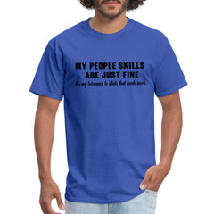 It’s My Tolerance To Idiots That Needs Work T-Shirt