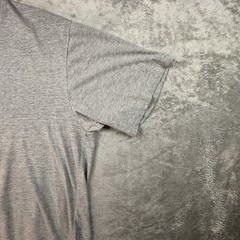 Finish Line Men’s 2XL Gray Cotton T Shirt SEE DESCRIPTION