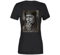Drexl White Boy Day Funny True Romance Gary Oldman Fan T Shirt