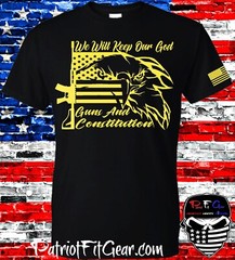 t-shirt,God Guns Constitution,Gun Rights,We The People,Molon Labe,Custom t-shirt