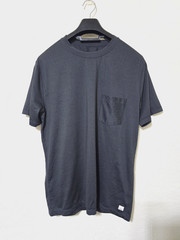 Vuori Men’s Black Tradewind Performance Pocket Tee Medium