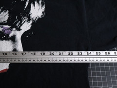 Taylor Swift Midnights Tour T-Shirt Adult 2XL Black Concert Official Item