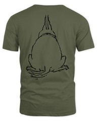 New Yorker Clothing George Booth’s Loyal Hound Shirt